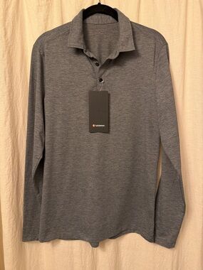 Lululemon Evolution Polo